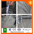 Galvanized barbed wire/Alibaba express hot-dip galvanized barbed wire price per roll